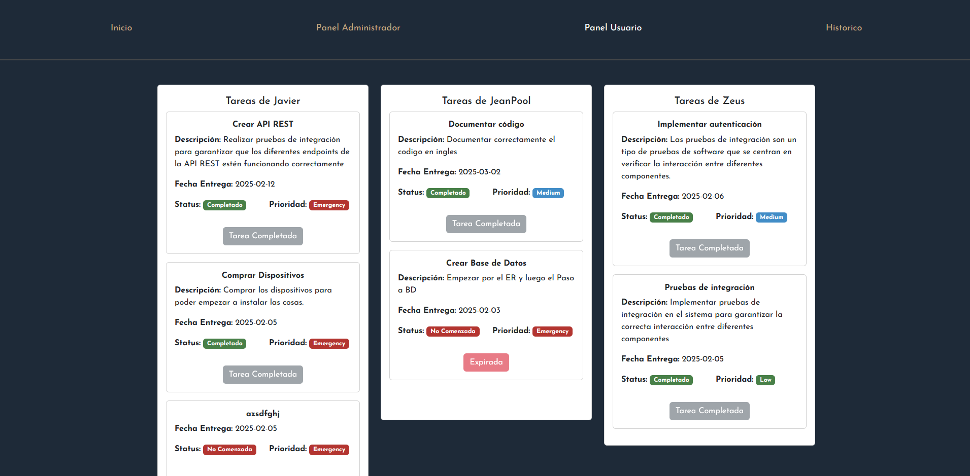 TaskManager